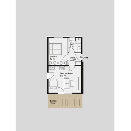 Ahorn Comfortable 度假居